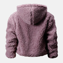 Tops | Kids New Balance NB Athletics Hoodie Violet Shadow