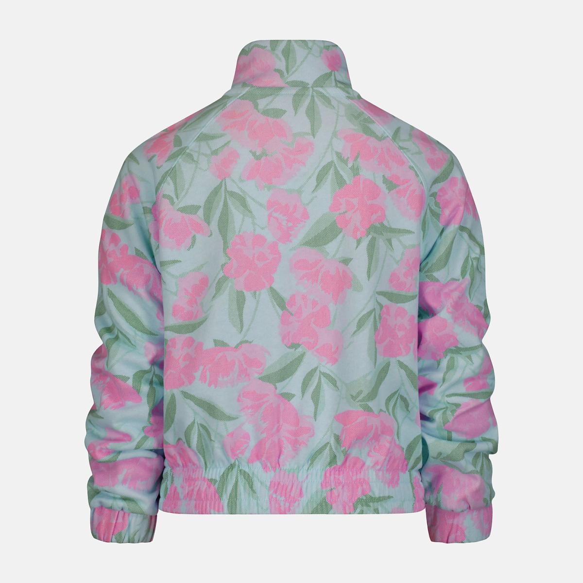 Tops | Kids New Balance NB Essentials Jacket White Multi