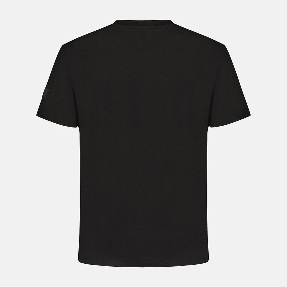 Tops | Kids New Balance NB Hoops Logo Tee Black