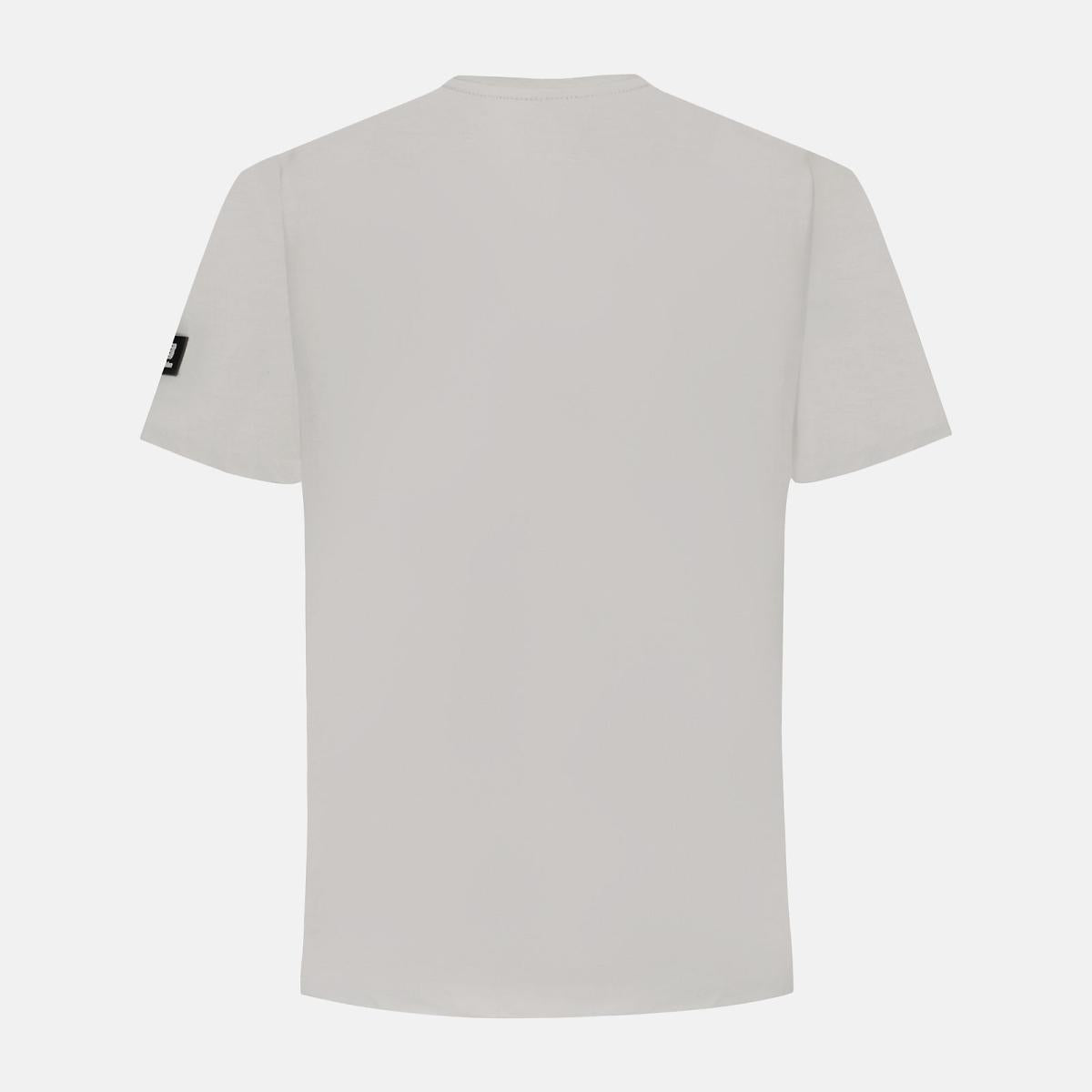 Tops | Kids New Balance NB Hoops Logo Tee White