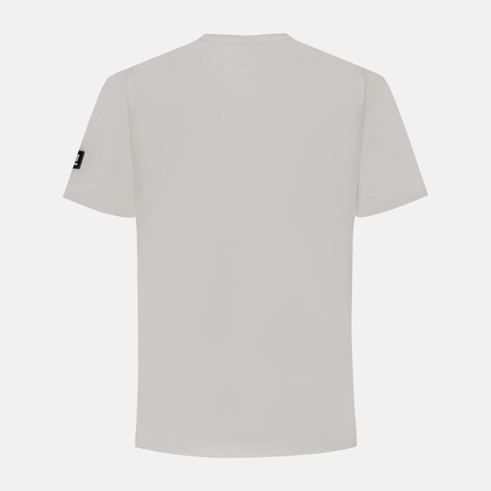 Tops | Kids New Balance NB Hoops Logo Tee White