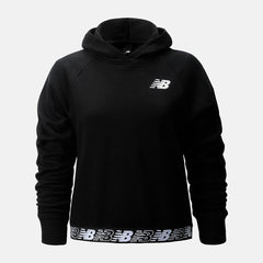 Tops | Kids New Balance Performance Hoodie Black