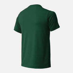 Tops | Kids New Balance Youth NB Short Sleeve Tech Tee Team Dark Green
