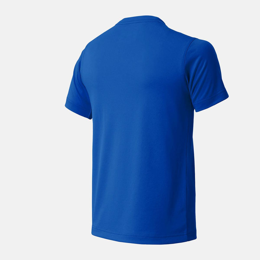 Tops | Kids New Balance Youth NB Short Sleeve Tech Tee Team Royal