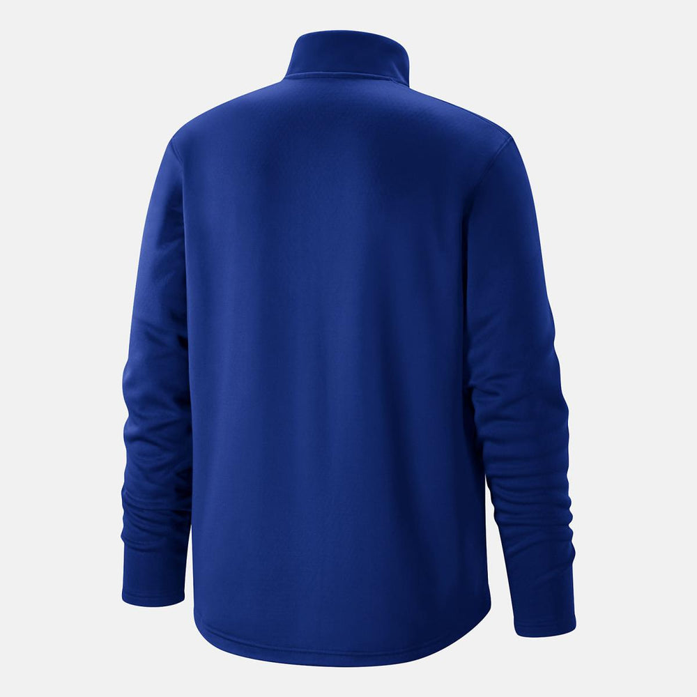 Tops | Kids New Balance Youth Thermal Half Zip Team Royal