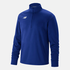 Tops | Kids New Balance Youth Thermal Half Zip Team Royal