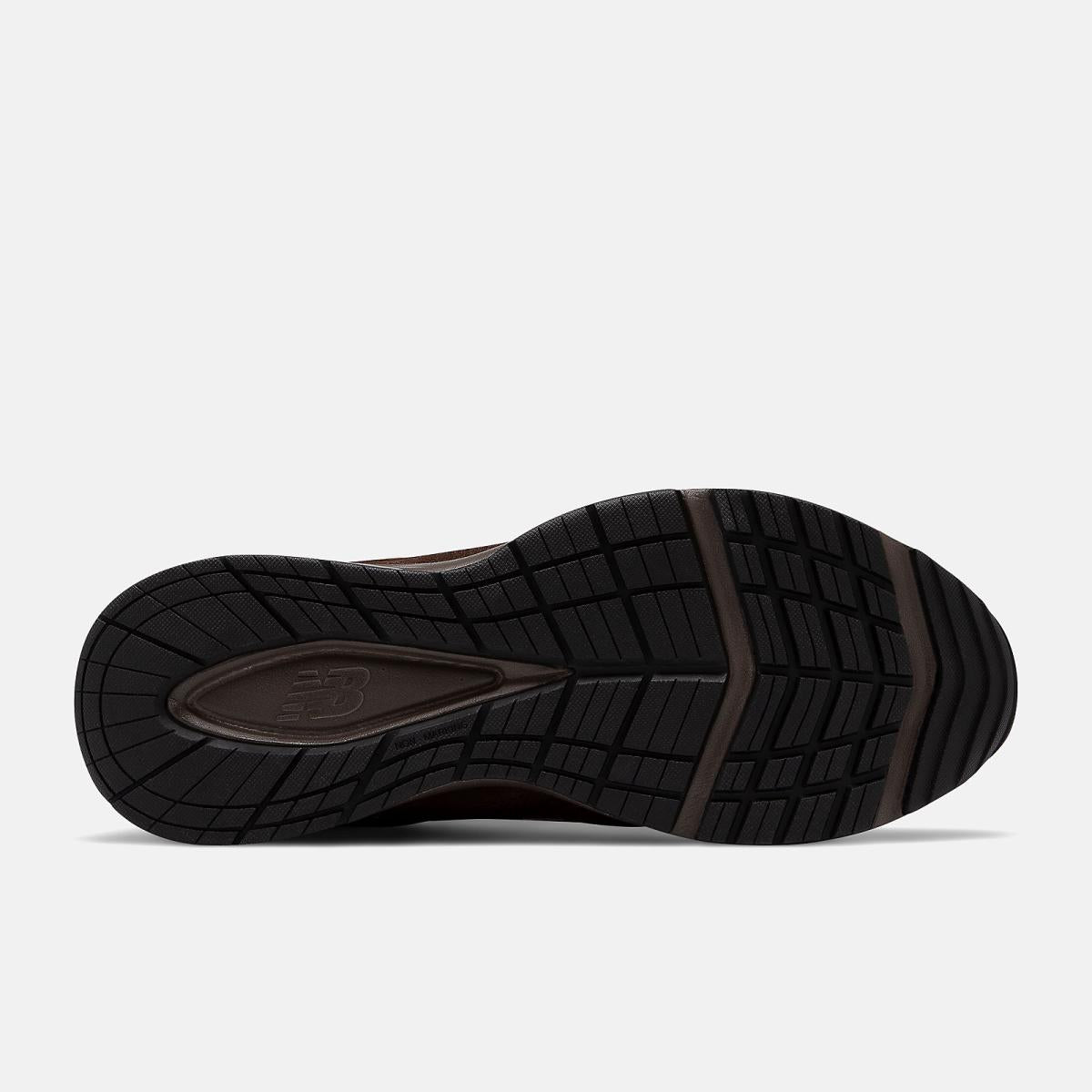 Training | Men New Balance 608v5 Chocolate Brown With White