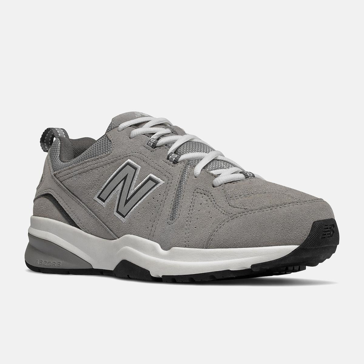 Training | Men New Balance 608v5 Team Away Grey With Castlerock