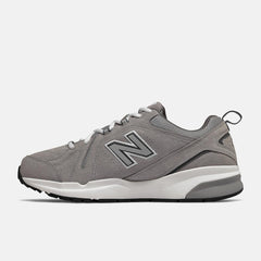Training | Men New Balance 608v5 Team Away Grey With Castlerock