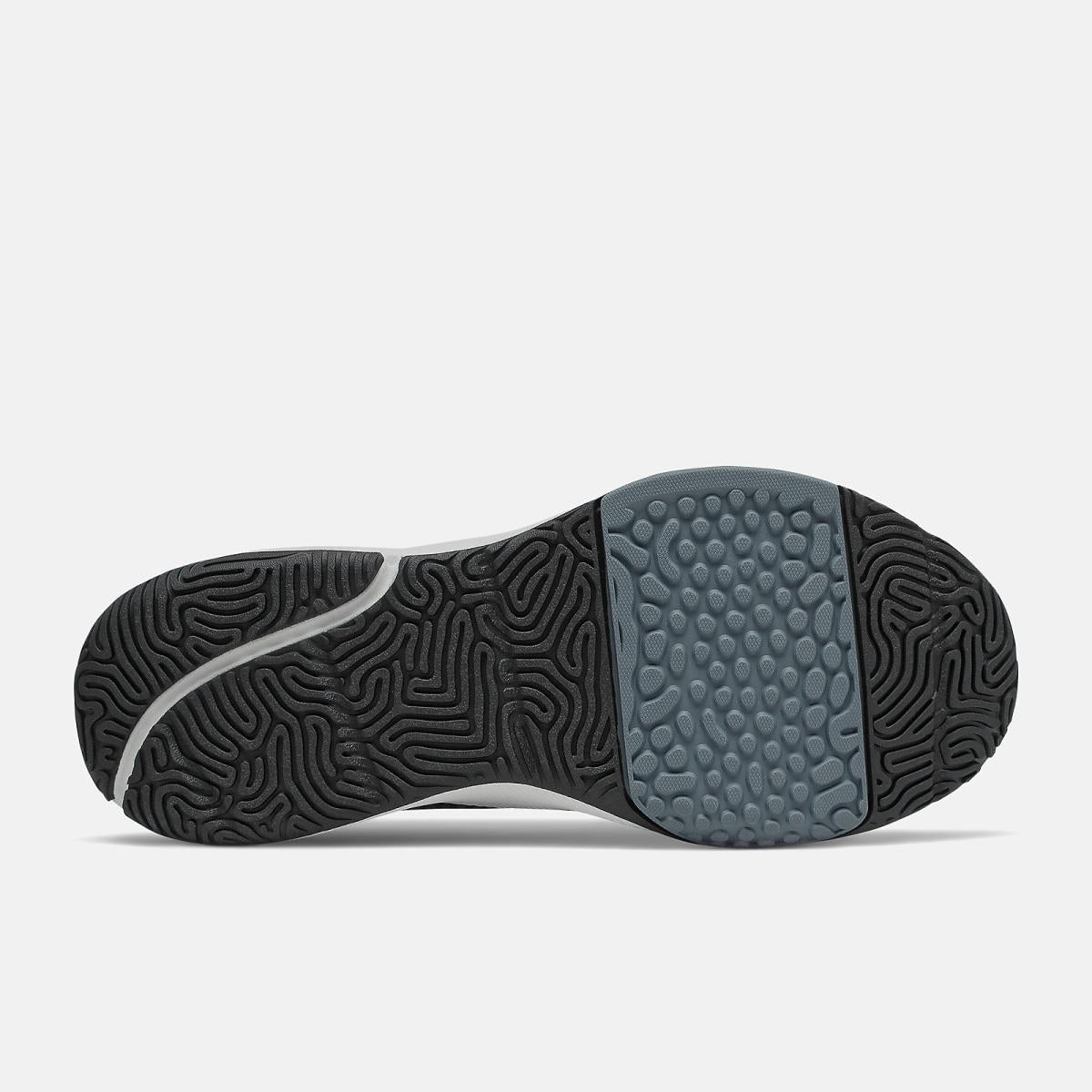 Training | Men New Balance FuelCell 100 Black With Outerspace And Ocean Grey