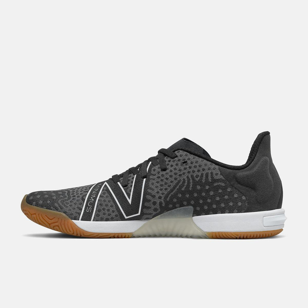 Training | Men New Balance Minimus TR Black With Outerspace And White