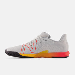 Training | Men New Balance MINIMUS TR Light Aluminum With Electric Red