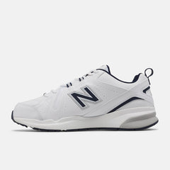 Training | Men New Balance MX608V5 White With Navy
