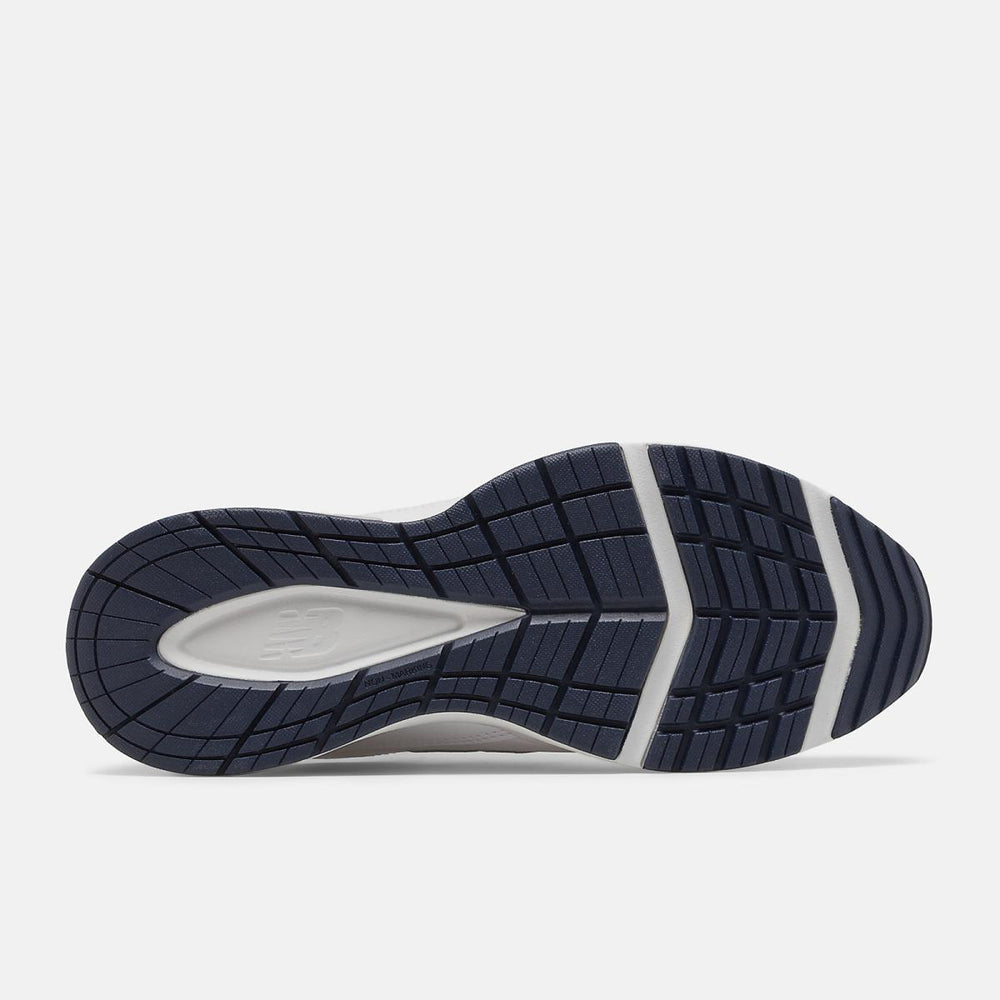 Training | Men New Balance MX608V5 White With Navy