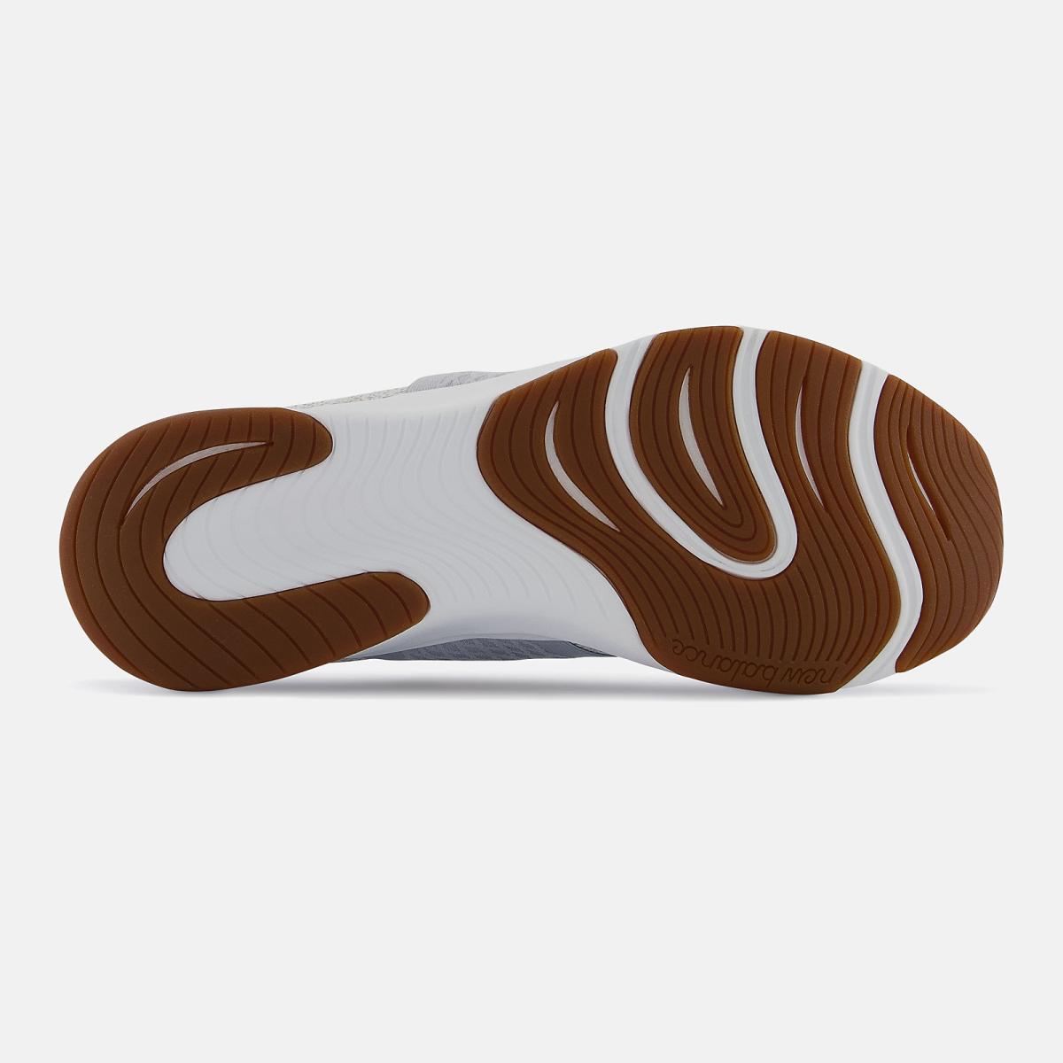 Training | Women New Balance DynaSoft Nergize V3 Grey With White