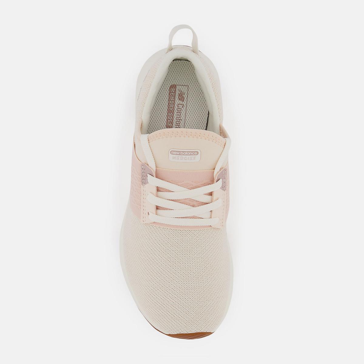 Training | Women New Balance DynaSoft Nergize V3 Pink With White