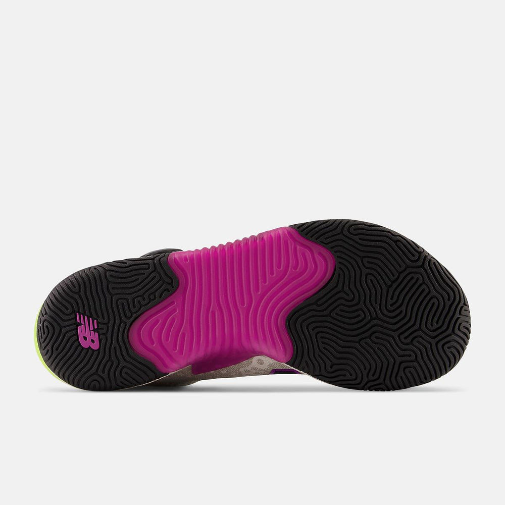Training | Women New Balance Minimus TR BOA Turtledove With Cosmic Rose