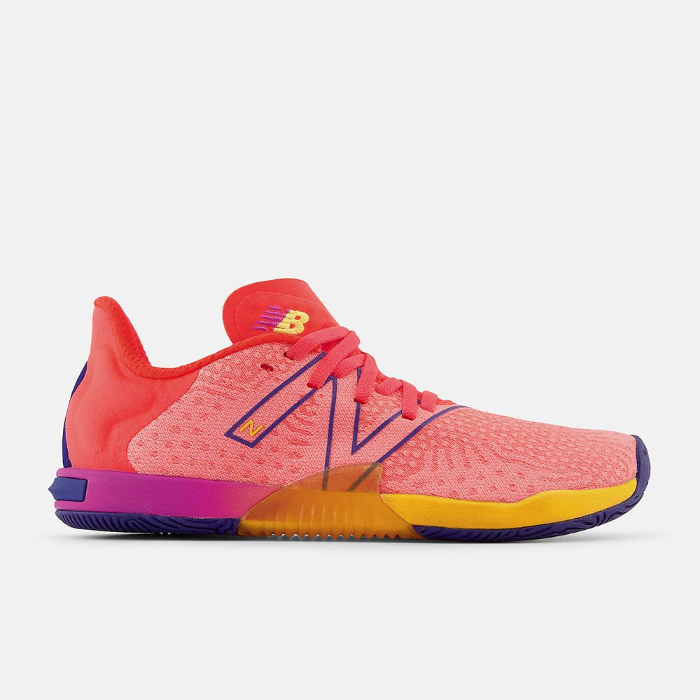 Training | Women New Balance MINIMUS TR Electric Red With Magenta Pop