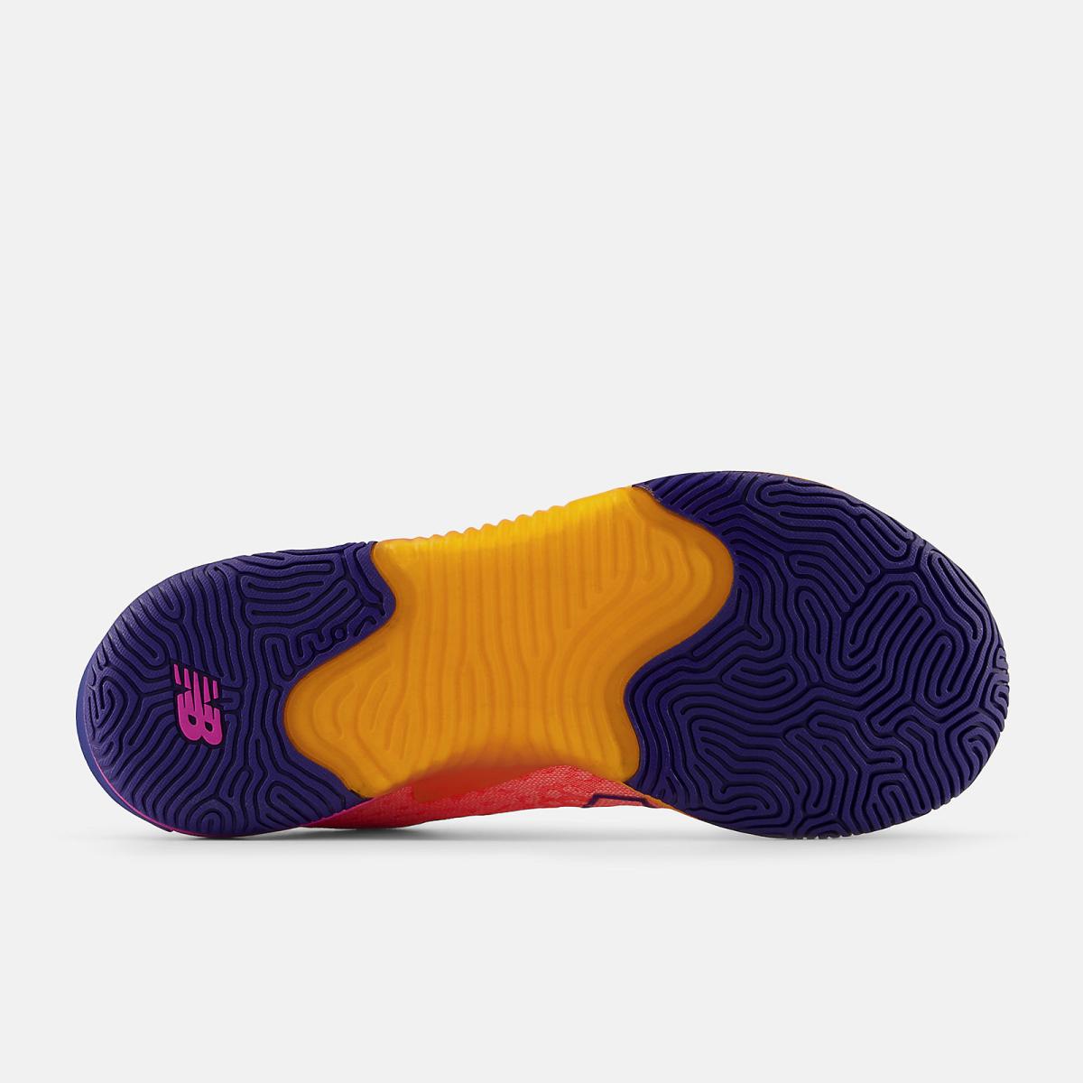 Training | Women New Balance MINIMUS TR Electric Red With Magenta Pop