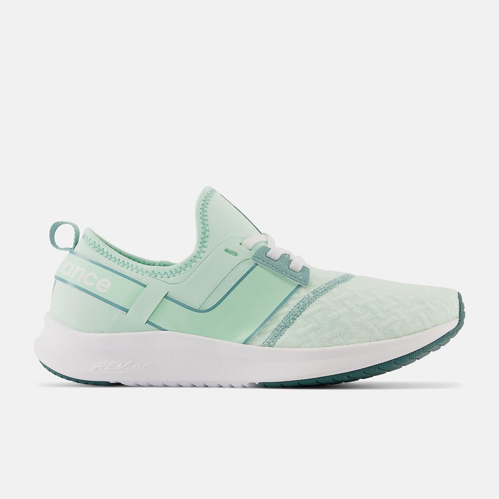 Training | Women New Balance Nergize Sport Washed Mint With Faded Teal