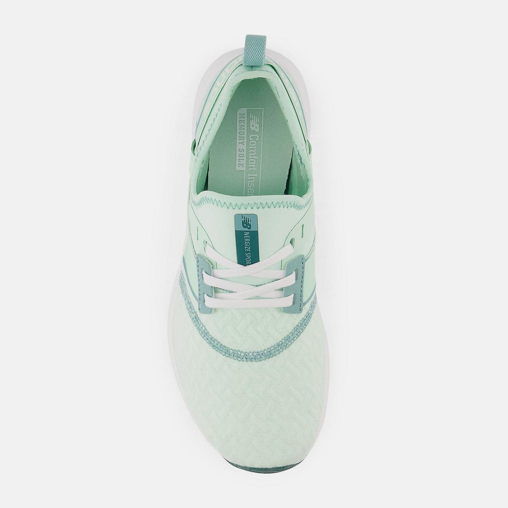 Training | Women New Balance Nergize Sport Washed Mint With Faded Teal