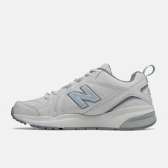 Training | Women New Balance WX608V5 White With Light Blue