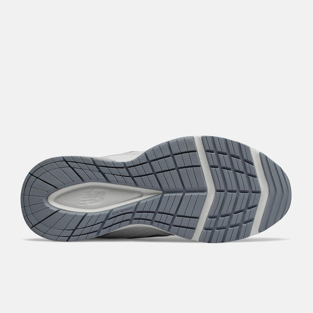 Training | Women New Balance WX608V5 White With Light Blue