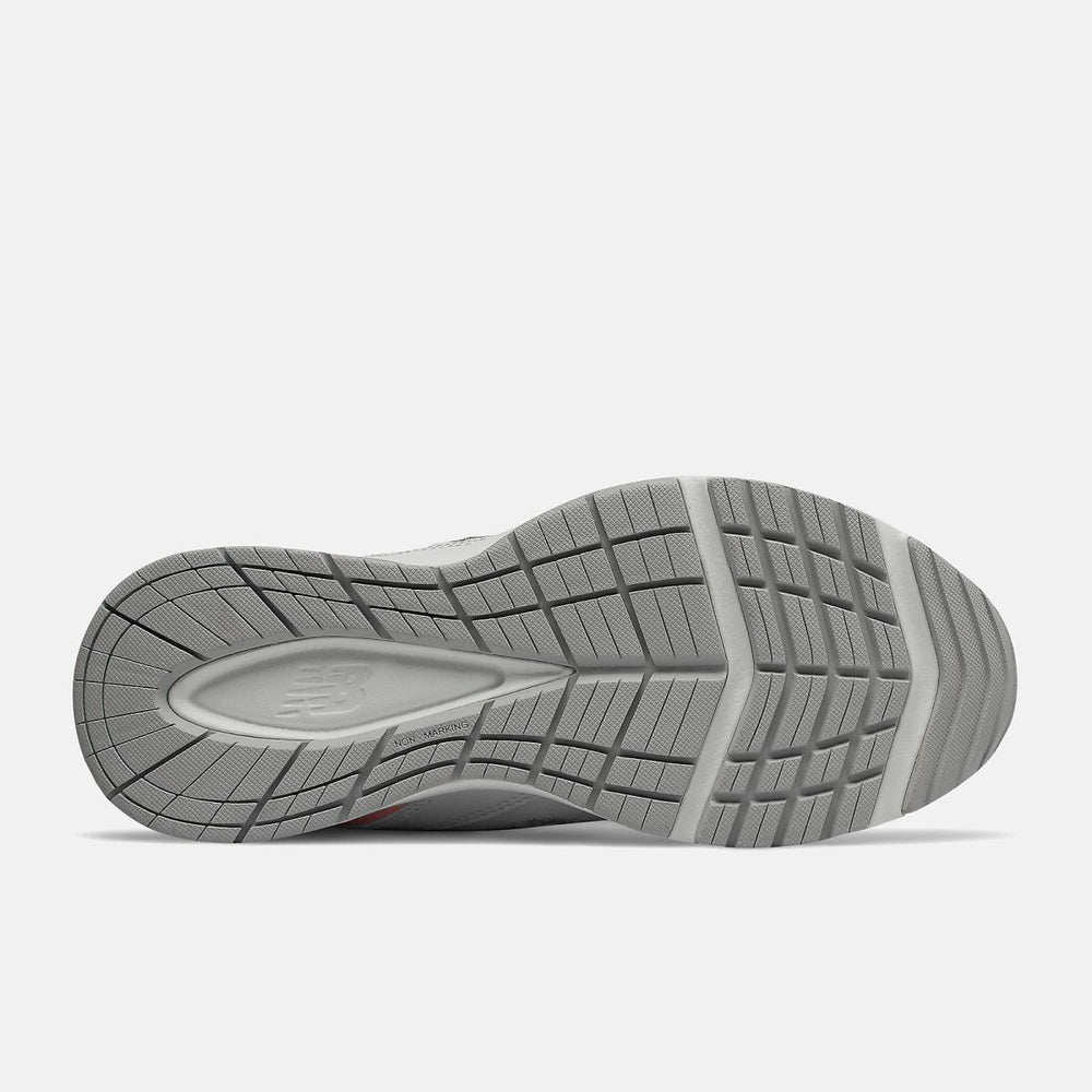 Training | Women New Balance WX608V5 White With Pink