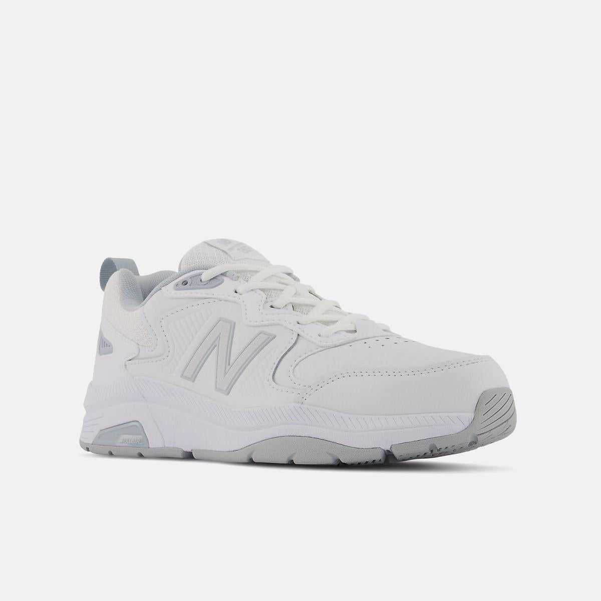 Training | Women New Balance WX857V3 White With Cyclone