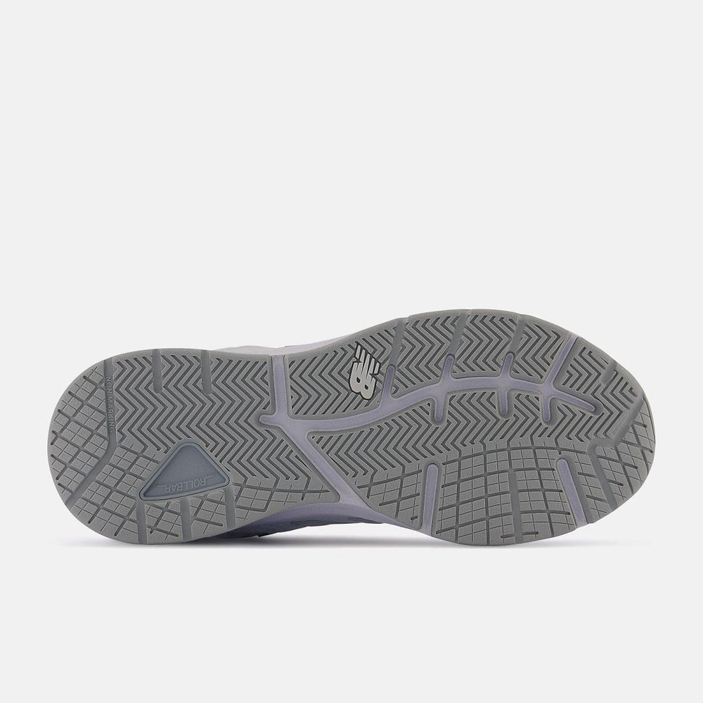 Training | Women New Balance WX857V3 White With Cyclone