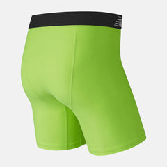 Underwear | Men New Balance Mens 6 Inch Ultra Boxer Brief Hi Lite