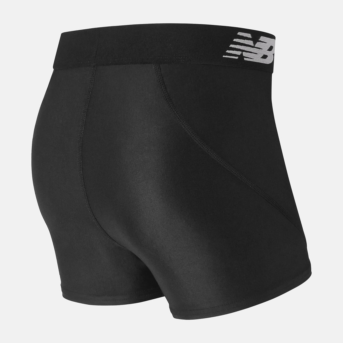 Underwear | Women New Balance Womens Distance Short Black