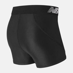 Underwear | Women New Balance Womens Distance Short Black