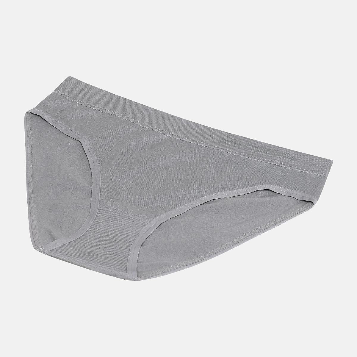 Underwear | Women New Balance Womens Performance Hipster 3 Pack High Rise With Black