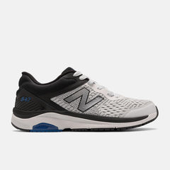 Walking | Men New Balance 847v4 Arctic Fox With Black And Team Royal