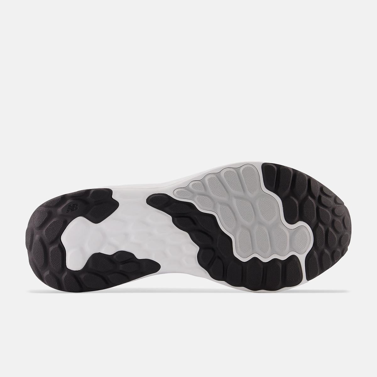 Walking | Men New Balance Fresh Foam Arishi V4 White With Light Aluminum And Silver Metallic