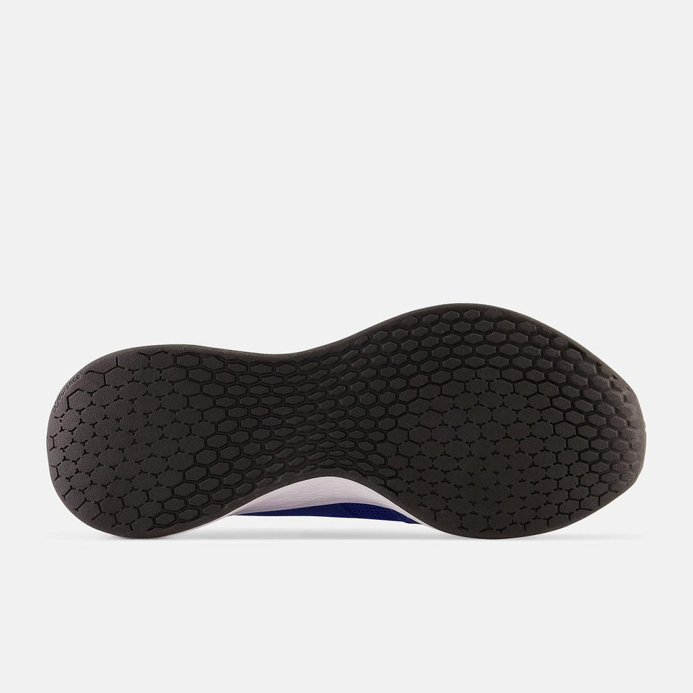 Walking | Men New Balance Fresh Foam Roav Team Royal With Neo Flame And Black