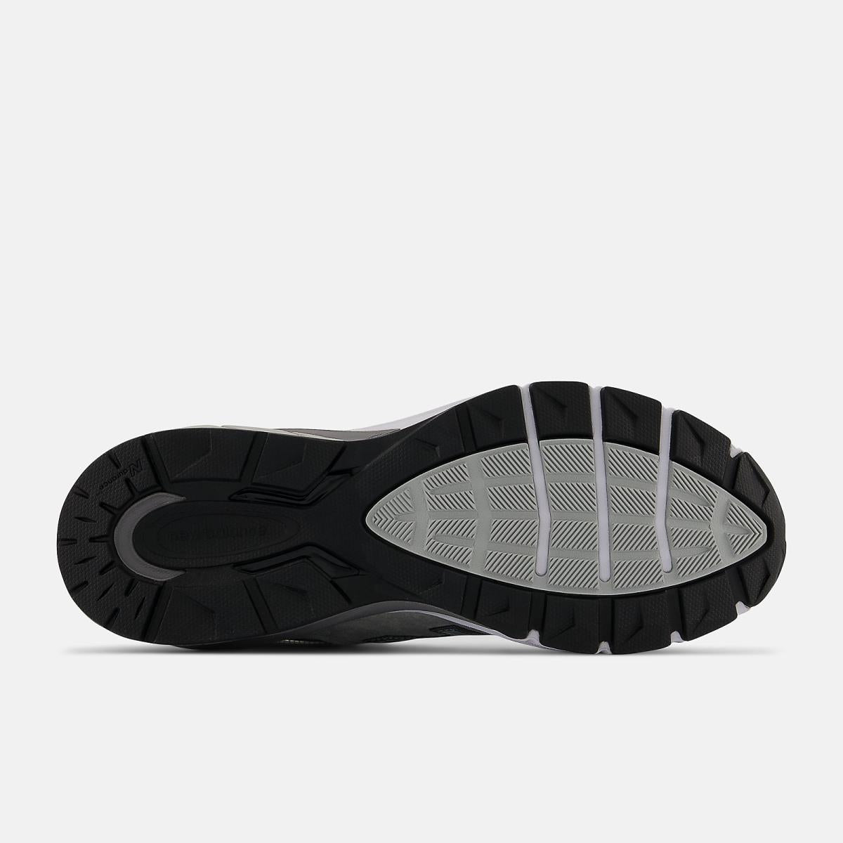 Walking | Men New Balance MADE In USA 990v5 Core Grey With Castlerock