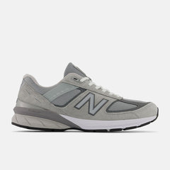 Walking | Men New Balance MADE In USA 990v5 Core Grey With Castlerock
