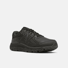 Walking | Men New Balance MW840V3 Black With White