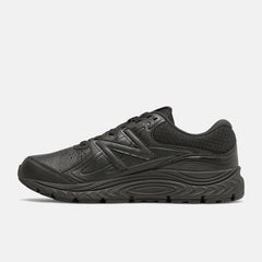 Walking | Men New Balance MW840V3 Black With White