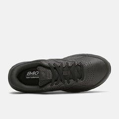 Walking | Men New Balance MW840V3 Black With White