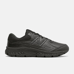 Walking | Men New Balance MW840V3 Black With White