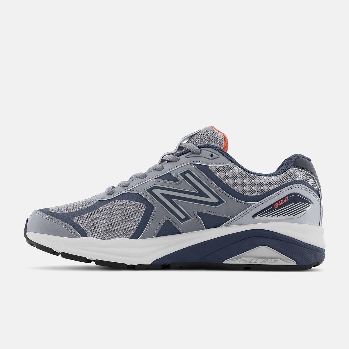 Walking | Women New Balance 1540v3 Gunmetal With Dragonfly