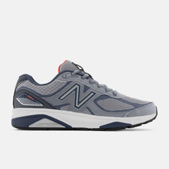 Walking | Women New Balance 1540v3 Gunmetal With Dragonfly