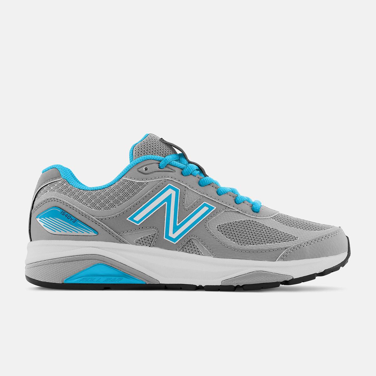Walking | Women New Balance 1540v3 Silver With Polaris