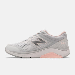 Walking | Women New Balance 847v4 Arctic Fox With Silver Mink And Peach Soda