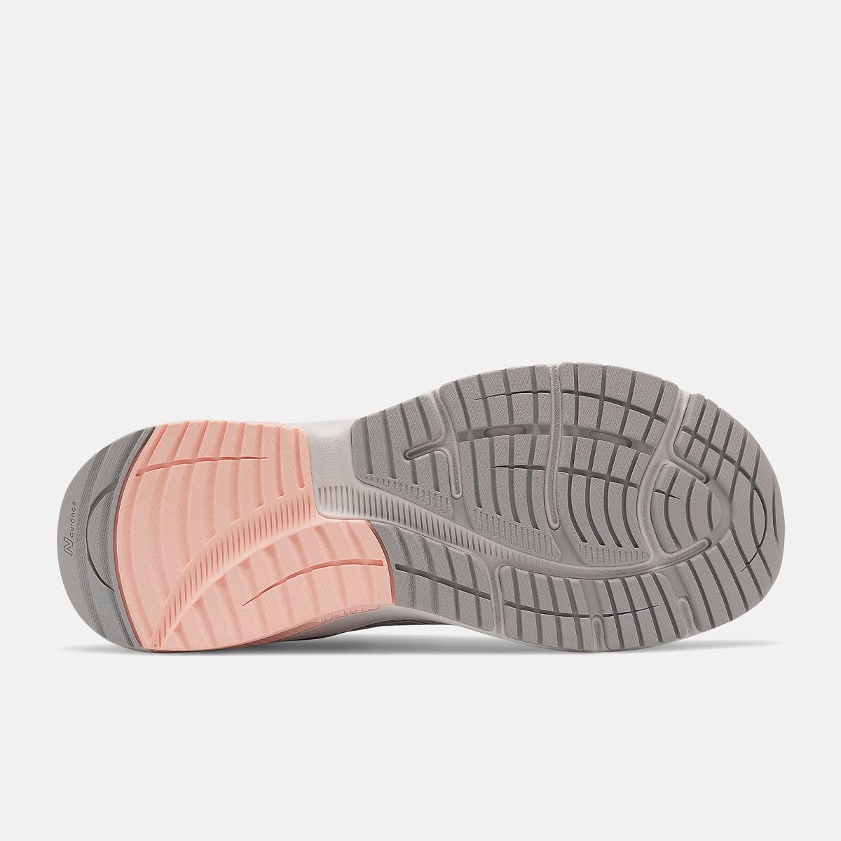 Walking | Women New Balance 847v4 Arctic Fox With Silver Mink And Peach Soda