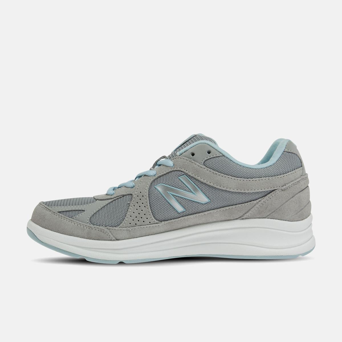 Walking | Women New Balance 877v1 Silver