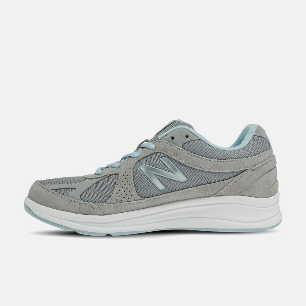 Walking | Women New Balance 877v1 Silver